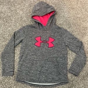 Under Armour Storm Big Logo Hoodie / Sweatshirt